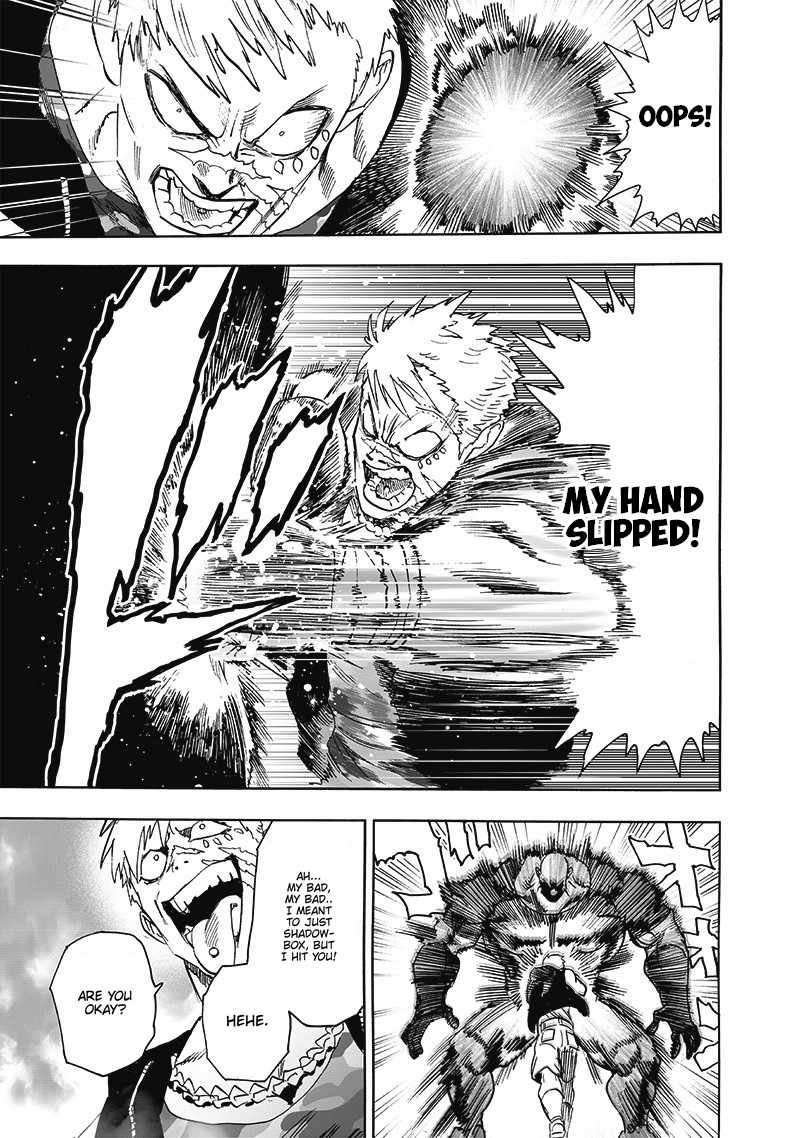 One Punch Man - Chapter 204 image 13